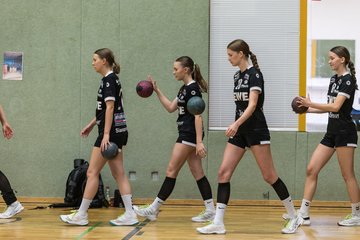 Bild 1 - wAJ Quali zur OL Runde 2